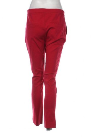 Дамски панталон Mango, Размер L, Цвят Червен, Цена 31,57 лв.