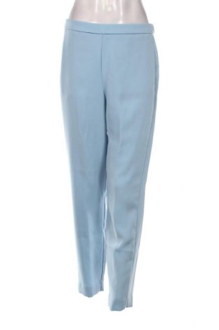 Γυναικείο παντελόνι Mango, Μέγεθος M, Χρώμα Μπλέ, Τιμή 15,49 €