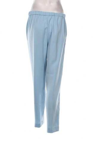Γυναικείο παντελόνι Mango, Μέγεθος M, Χρώμα Μπλέ, Τιμή 15,49 €