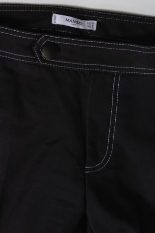 Dámské kalhoty  Mango, Velikost S, Barva Černá, Cena  76,00 Kč