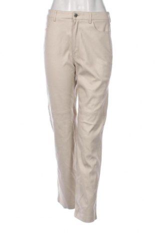 Pantaloni de femei Mango, Mărime S, Culoare Bej, Preț 78,95 Lei
