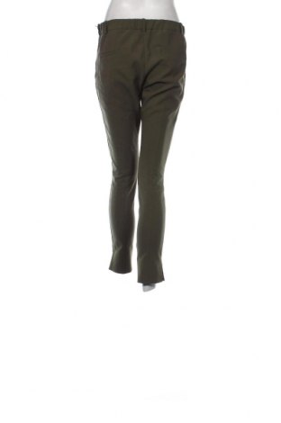 Pantaloni de femei Mango, Mărime M, Culoare Verde, Preț 25,89 Lei