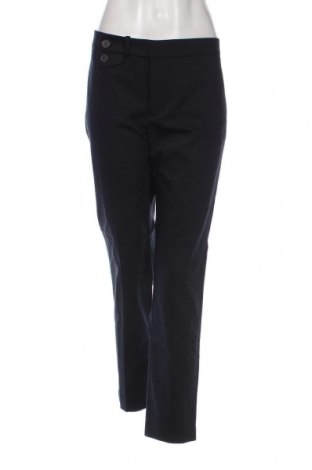 Γυναικείο παντελόνι Mango, Μέγεθος L, Χρώμα Μπλέ, Τιμή 17,39 €
