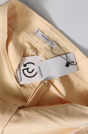 Damenhose Mango, Größe M, Farbe Gelb, Preis € 12,14