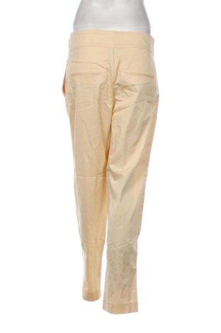 Pantaloni de femei Mango, Mărime M, Culoare Galben, Preț 43,25 Lei
