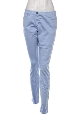 Γυναικείο παντελόνι Marc Cain, Μέγεθος M, Χρώμα Μπλέ, Τιμή 39,53 €