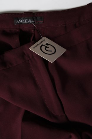 Dámské kalhoty  Marc Cain, Velikost XL, Barva Červená, Cena  1 786,00 Kč