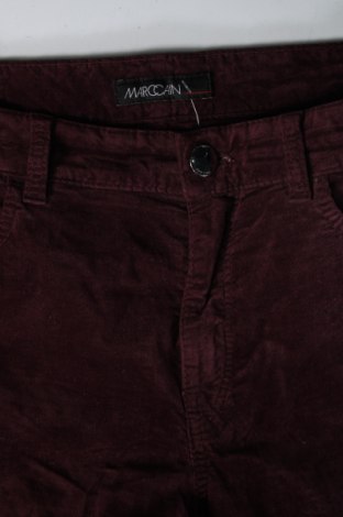 Dámské kalhoty  Marc Cain, Velikost M, Barva Červená, Cena  1 786,00 Kč
