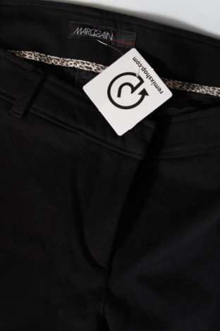 Дамски панталон Marc Cain, Размер S, Цвят Черен, Цена 112,00 лв.