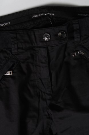 Дамски панталон Marc Cain Sports, Размер S, Цвят Черен, Цена 33,60 лв.