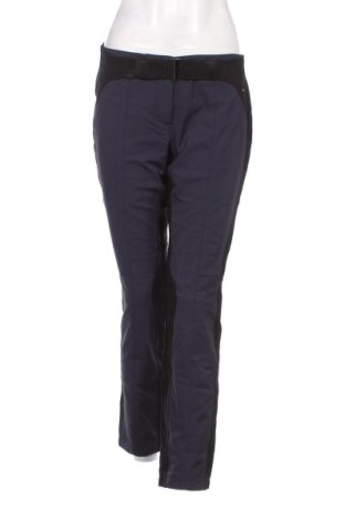 Дамски панталон Marc Cain Sports, Размер XL, Цвят Син, Цена 73,44 лв.