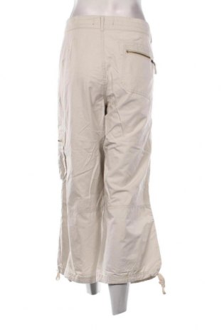 Γυναικείο παντελόνι Marc Lauge, Μέγεθος XXL, Χρώμα  Μπέζ, Τιμή 19,57 €