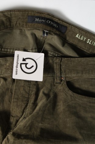 Dámské kalhoty  Marc O'Polo, Velikost L, Barva Zelená, Cena  477,00 Kč