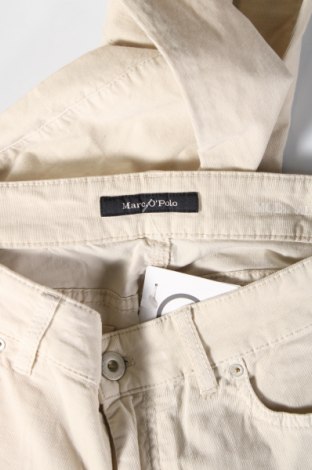 Дамски панталон Marc O'Polo, Размер M, Цвят Бежов, Цена 32,64 лв.