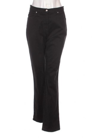Γυναικείο παντελόνι Marcel Clair, Μέγεθος M, Χρώμα Μαύρο, Τιμή 16,70 €