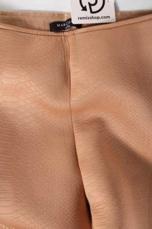 Γυναικείο παντελόνι Marciano by Guess, Μέγεθος S, Χρώμα Καφέ, Τιμή 98,45 €