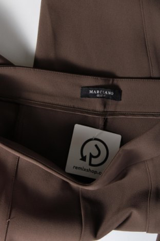 Дамски панталон Marciano by Guess, Размер L, Цвят Кафяв, Цена 68,76 лв.