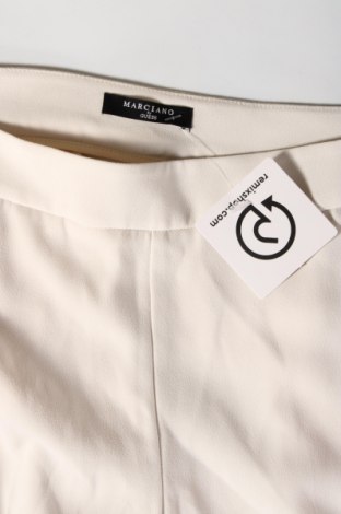 Дамски панталон Marciano by Guess, Размер M, Цвят Екрю, Цена 103,14 лв.
