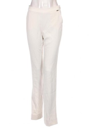 Pantaloni de femei Marciano by Guess, Mărime M, Culoare Ecru, Preț 339,28 Lei
