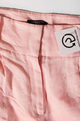 Дамски панталон Marciano by Guess, Размер M, Цвят Розов, Цена 108,87 лв.