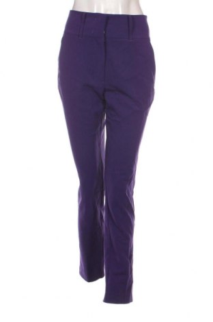 Дамски панталон Marciano by Guess, Размер M, Цвят Лилав, Цена 70,67 лв.
