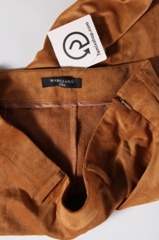 Dámské kalhoty  Marciano by Guess, Velikost S, Barva Hnědá, Cena  415,00 Kč