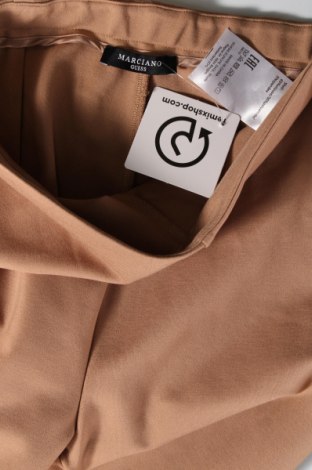 Γυναικείο παντελόνι Marciano by Guess, Μέγεθος S, Χρώμα Καφέ, Τιμή 14,77 €