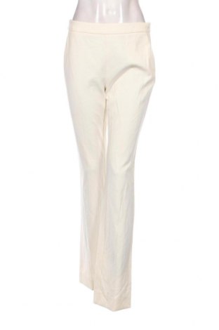 Pantaloni de femei Marciano by Guess, Mărime M, Culoare Ecru, Preț 307,86 Lei