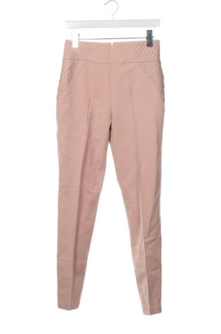Pantaloni de femei Marciano by Guess, Mărime XS, Culoare Bej, Preț 381,73 Lei