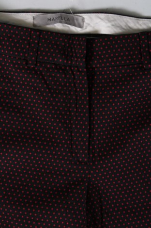 Γυναικείο παντελόνι Marella, Μέγεθος S, Χρώμα Μαύρο, Τιμή 30,23 €