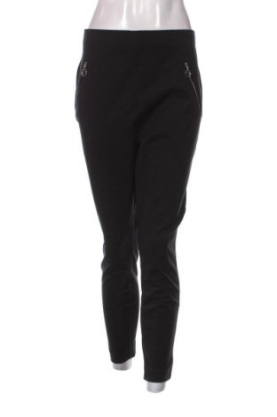 Дамски панталон Marks & Spencer, Размер XL, Цвят Черен, Цена 10,20 лв.