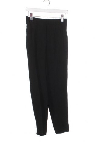 Pantaloni de femei Massimo Dutti, Mărime XS, Culoare Negru, Preț 480,26 Lei