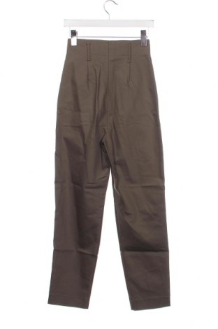 Dámské kalhoty  Massimo Dutti, Velikost XS, Barva Zelená, Cena  1 058,00 Kč
