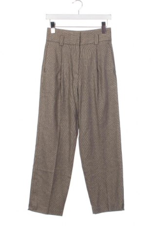 Дамски панталон Massimo Dutti, Размер M, Цвят Многоцветен, Цена 68,62 лв.