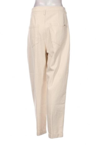 Γυναικείο παντελόνι Massimo Dutti, Μέγεθος L, Χρώμα Εκρού, Τιμή 75,26 €