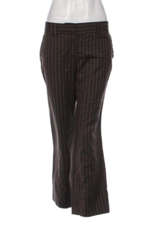 Дамски панталон Massimo Dutti, Размер M, Цвят Кафяв, Цена 26,46 лв.