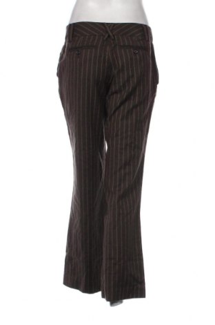 Дамски панталон Massimo Dutti, Размер M, Цвят Кафяв, Цена 26,46 лв.