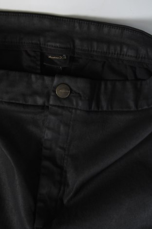 Pantaloni de femei Massimo Dutti, Mărime S, Culoare Negru, Preț 67,50 Lei