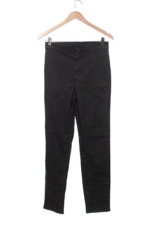 Дамски панталон Massimo Dutti, Размер S, Цвят Черен, Цена 26,46 лв.