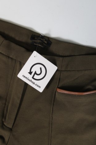 Γυναικείο παντελόνι Massimo Dutti, Μέγεθος S, Χρώμα Πράσινο, Τιμή 65,05 €