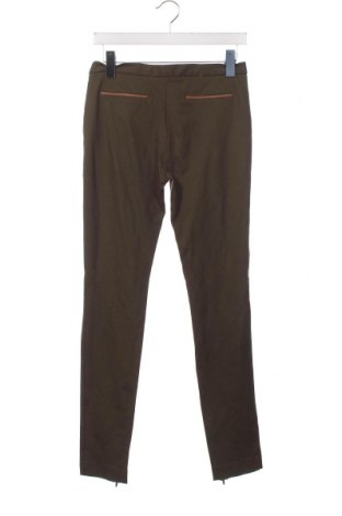 Dámské kalhoty  Massimo Dutti, Velikost S, Barva Zelená, Cena  1 563,00 Kč