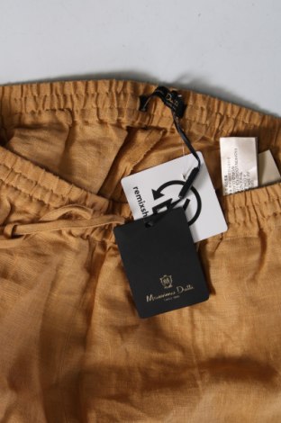 Dámske nohavice Massimo Dutti, Veľkosť M, Farba Béžová, Cena  74,59 €