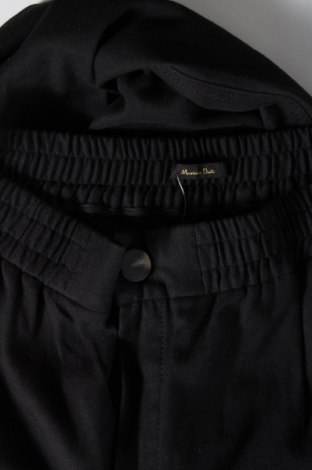 Γυναικείο παντελόνι Massimo Dutti, Μέγεθος S, Χρώμα Μαύρο, Τιμή 18,19 €