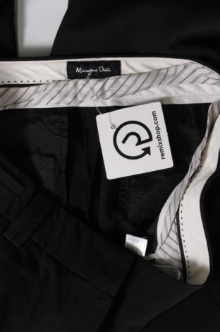 Damenhose Massimo Dutti, Größe M, Farbe Schwarz, Preis 34,10 €