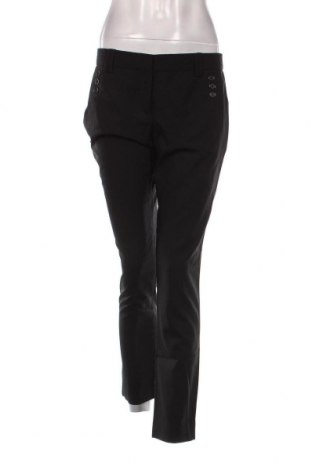 Γυναικείο παντελόνι Massimo Dutti, Μέγεθος M, Χρώμα Μαύρο, Τιμή 18,19 €