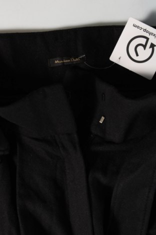 Dámské kalhoty  Massimo Dutti, Velikost S, Barva Černá, Cena  1 397,00 Kč