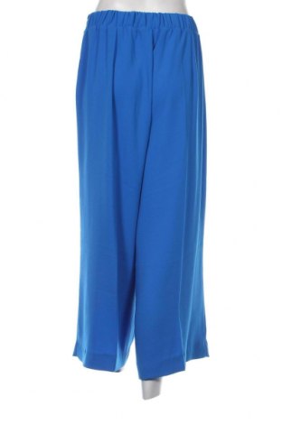 Pantaloni de femei Mat., Mărime L, Culoare Albastru, Preț 95,39 Lei