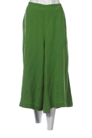 Дамски панталон Mat., Размер S, Цвят Зелен, Цена 16,53 лв.