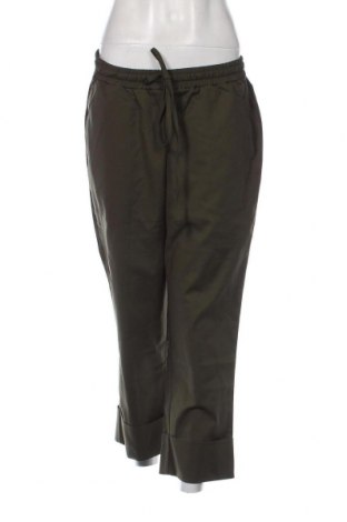 Γυναικείο παντελόνι Mat., Μέγεθος XS, Χρώμα Πράσινο, Τιμή 9,15 €