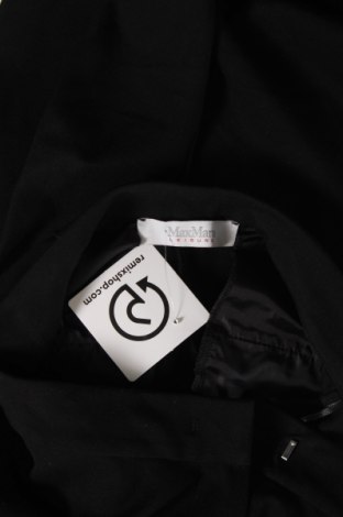 Dámské kalhoty  Max Mara, Velikost XS, Barva Černá, Cena  2 735,00 Kč